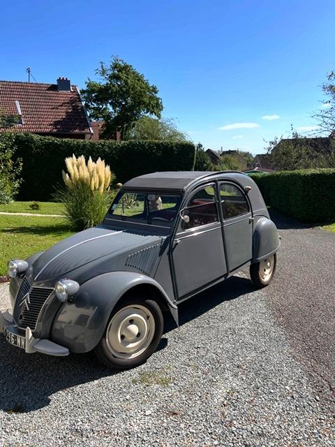 CITROEN 2CV AZ - 1959 LesAnciennes.com