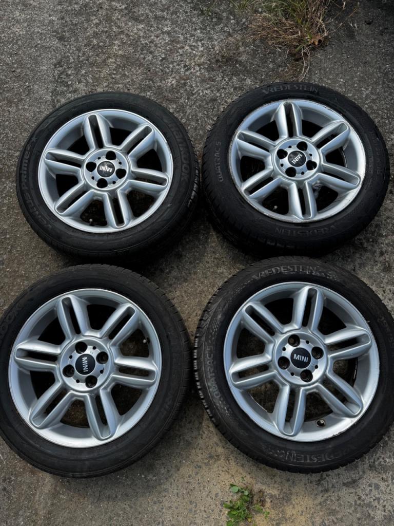 Jantes MINI Cooper LesAnciennes.com