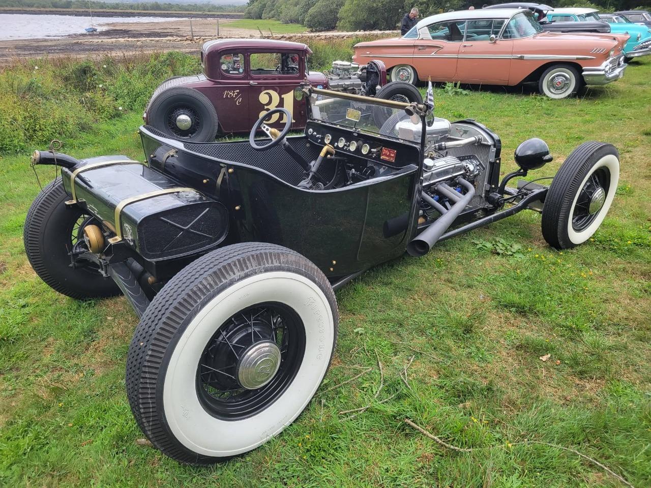 1923 Ford Model T, foto 2