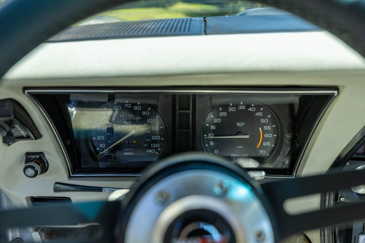 1979 CHEVROLET Corvette Coupé, foto 6