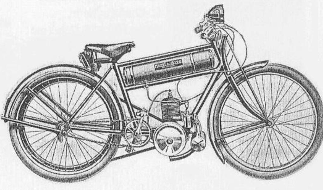 Recherche moto avant guerre LesAnciennes.com