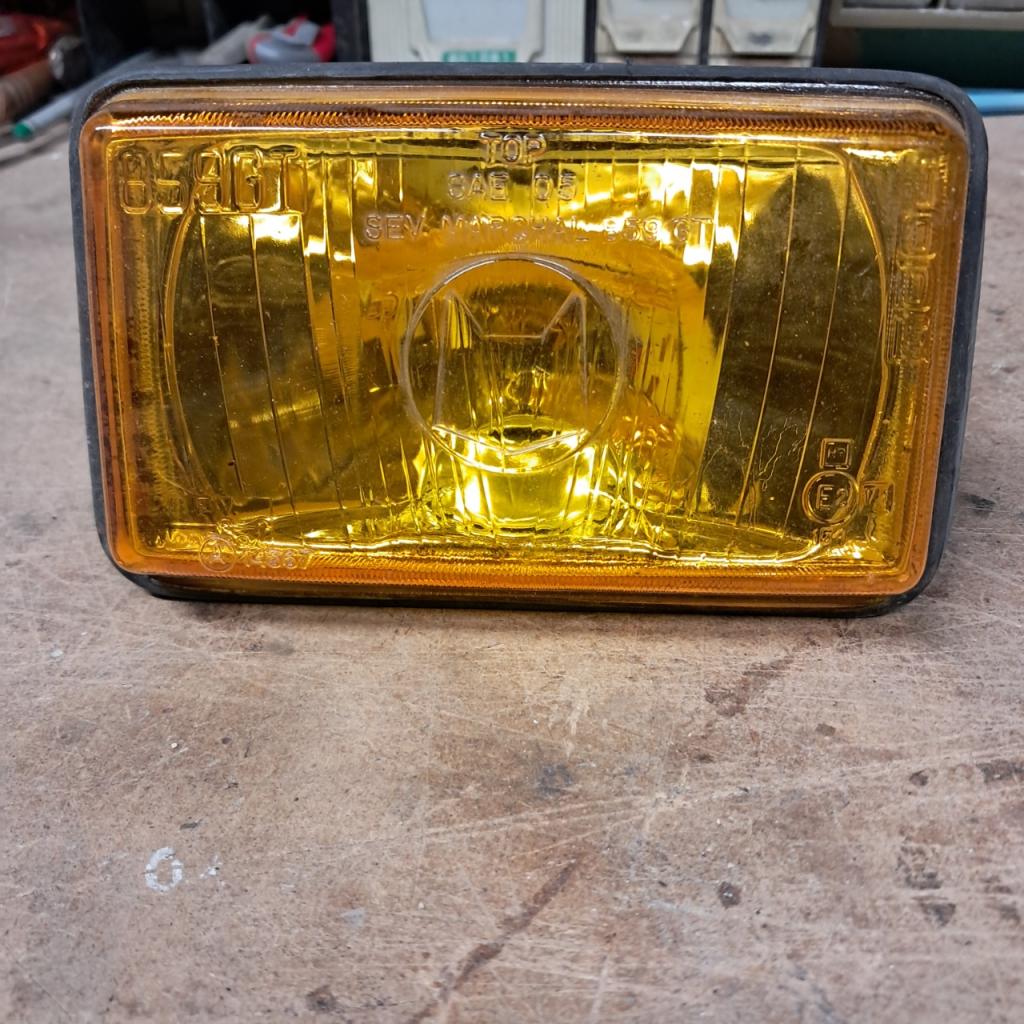 Optisue de phare MARCHAL 859 gt neuf LesAnciennes.com