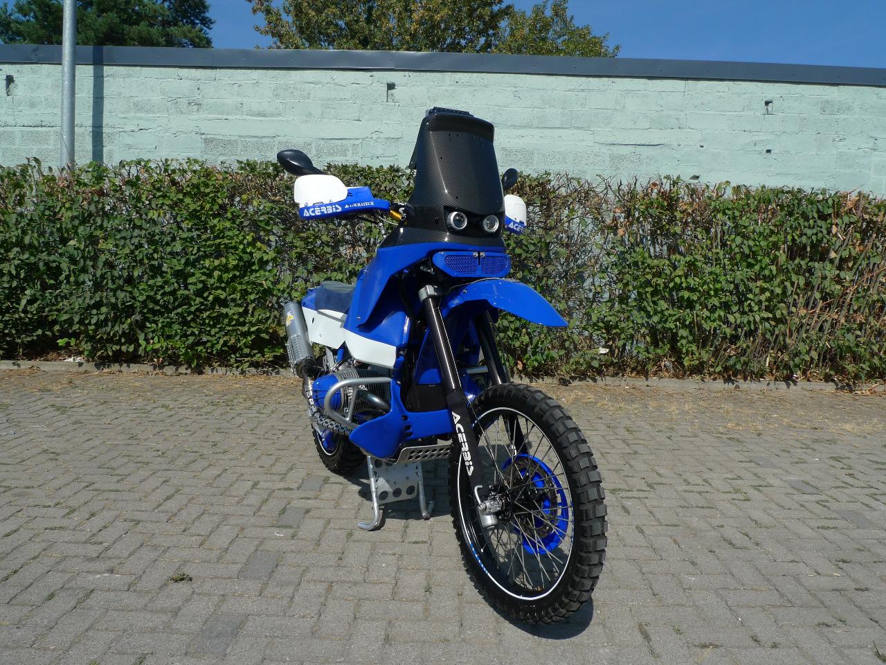 BMW R80 GS - 1989 LesAnciennes.com