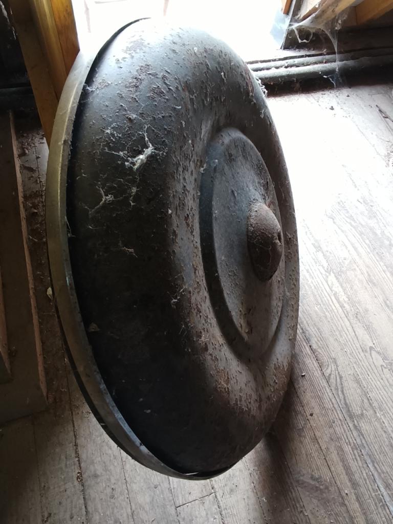 Cache roue pour CITROEN Traction LesAnciennes.com
