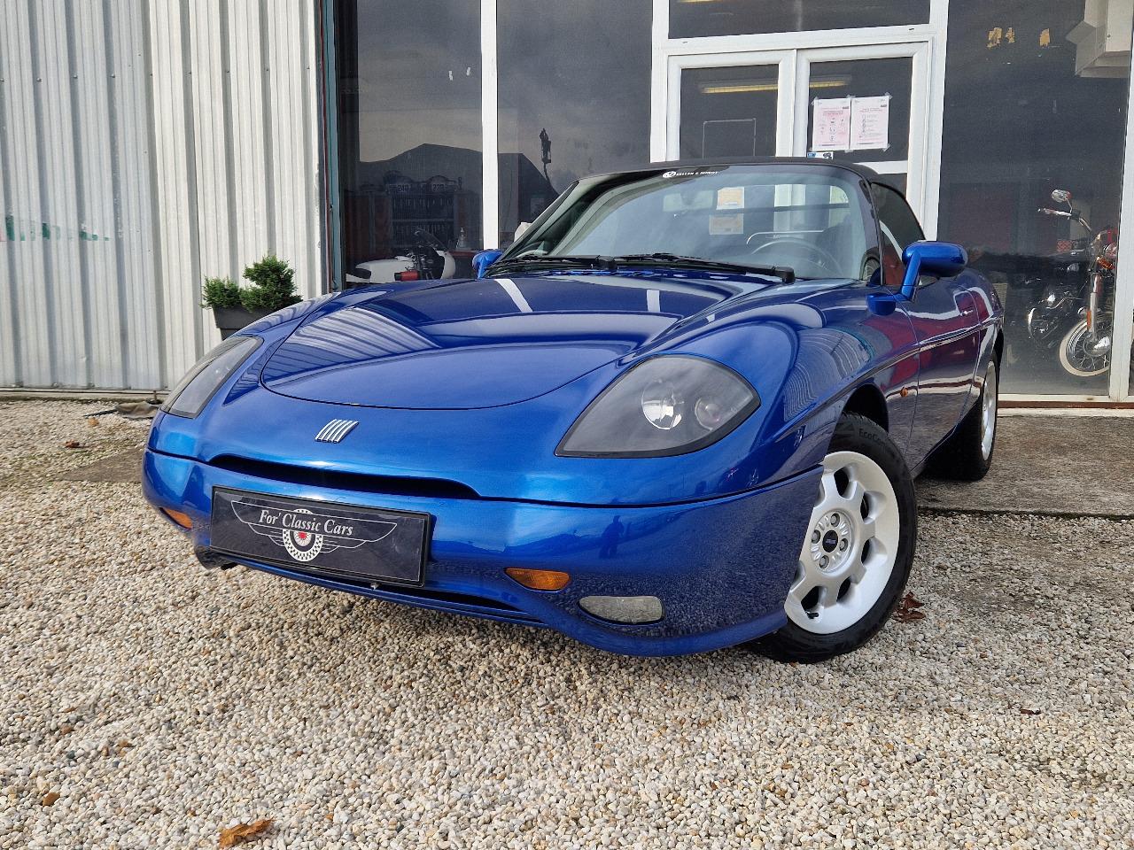 FIAT Barchetta - 1995 LesAnciennes.com