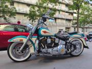 image_0-HARLEY DAVIDSON Heritage Softail Harley side car - 1991