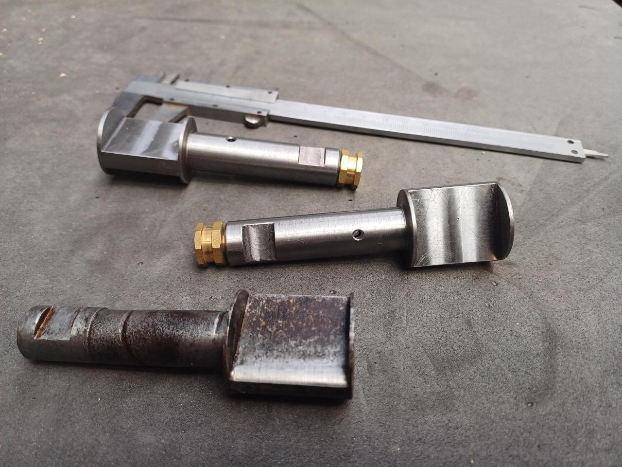 Came de frein au pied, AMILCAR CC-CS-… LesAnciennes.com