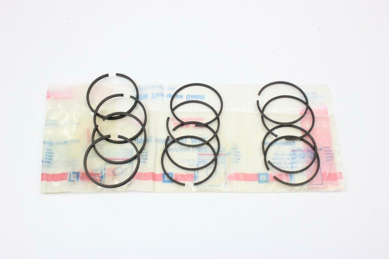 FIAT 600 d e multipla SEGMENTS DE PISTON LesAnciennes.com