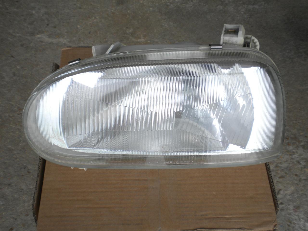 Jeu d'optiques Volkswagen serie 3 LesAnciennes.com