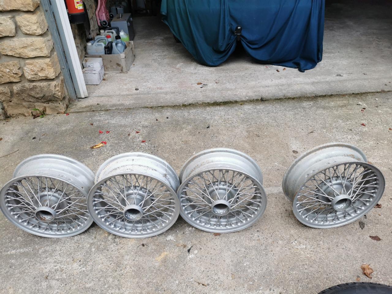 Pièces MG TF ou TD LesAnciennes.com