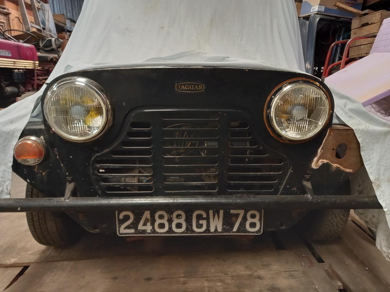 Pièces AUSTIN Mini Moke LesAnciennes.com