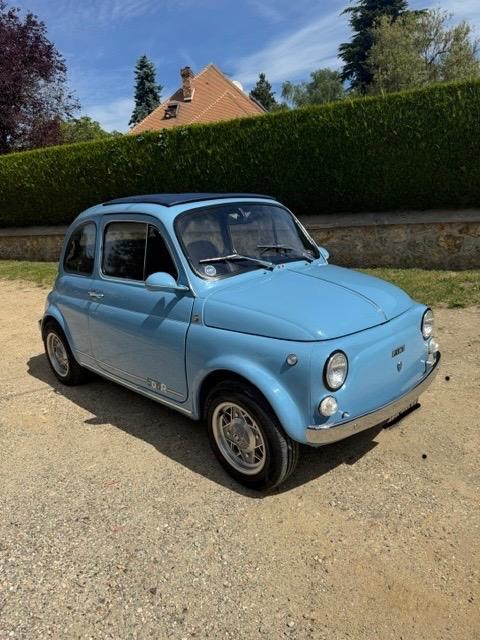 FIAT 500 R - 1974 LesAnciennes.com