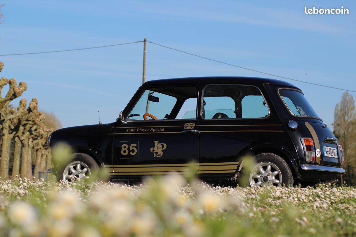 AUSTIN Mini 1000 - 1985 LesAnciennes.com