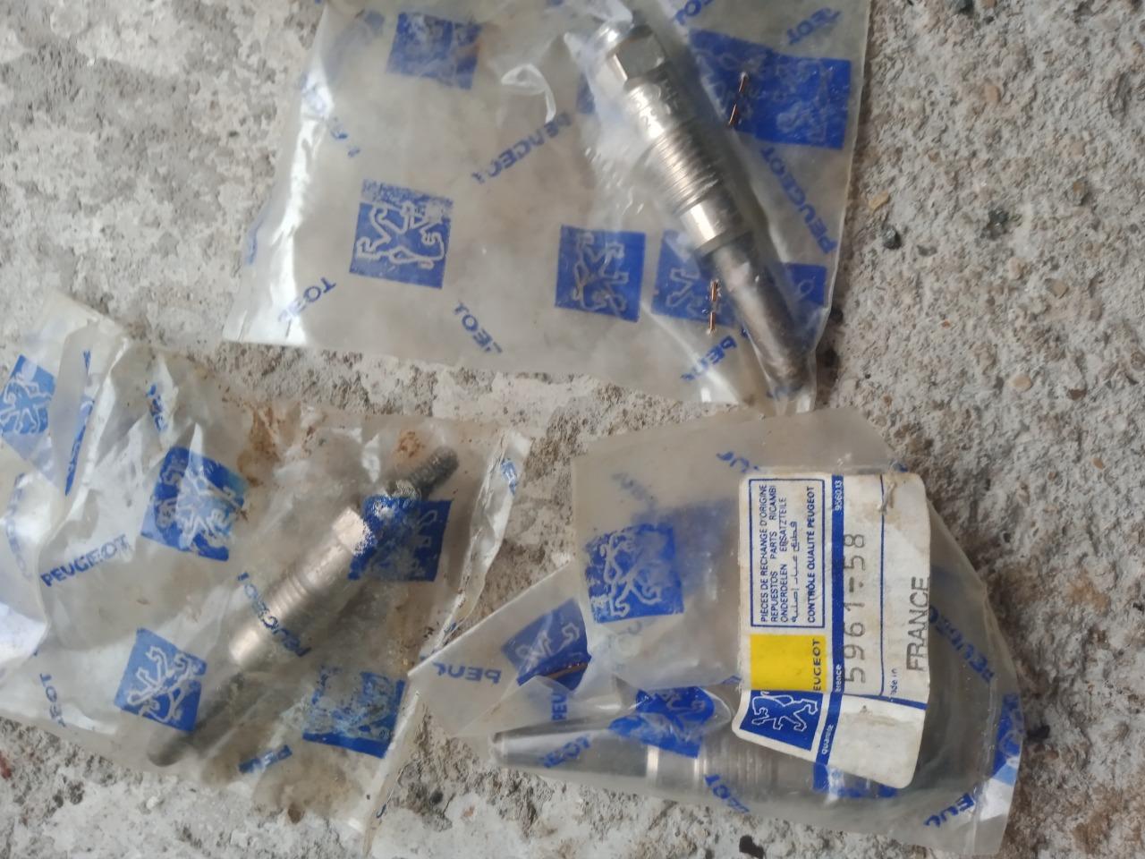 Bougies BOSCH 405 Peugeot ` LesAnciennes.com