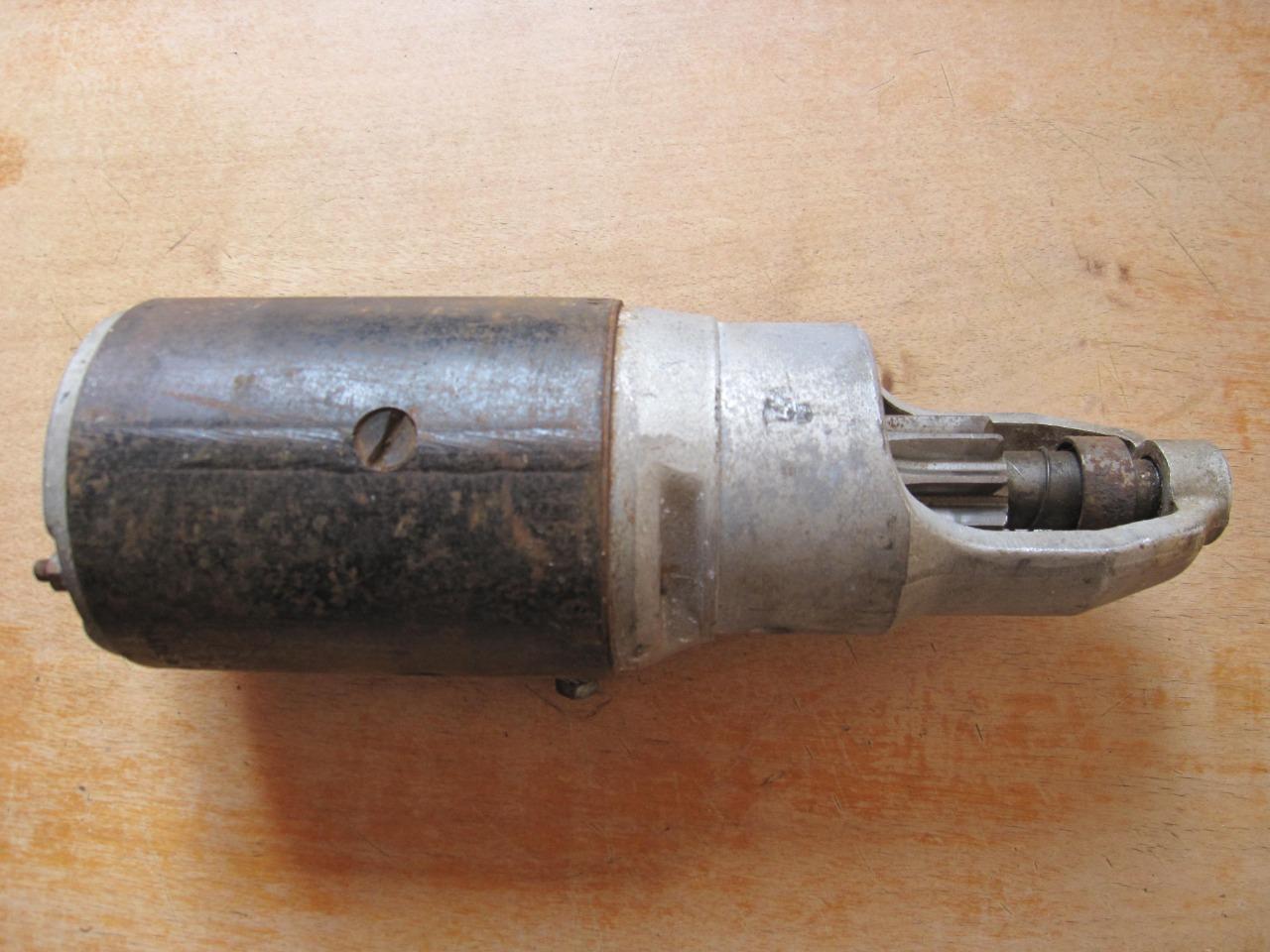 DEMARREUR CITROEN HY LesAnciennes.com