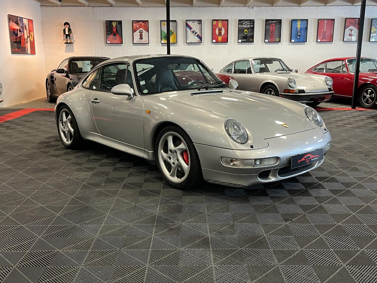 PORSCHE 911 993 Carrera 4S - 1996 LesAnciennes.com