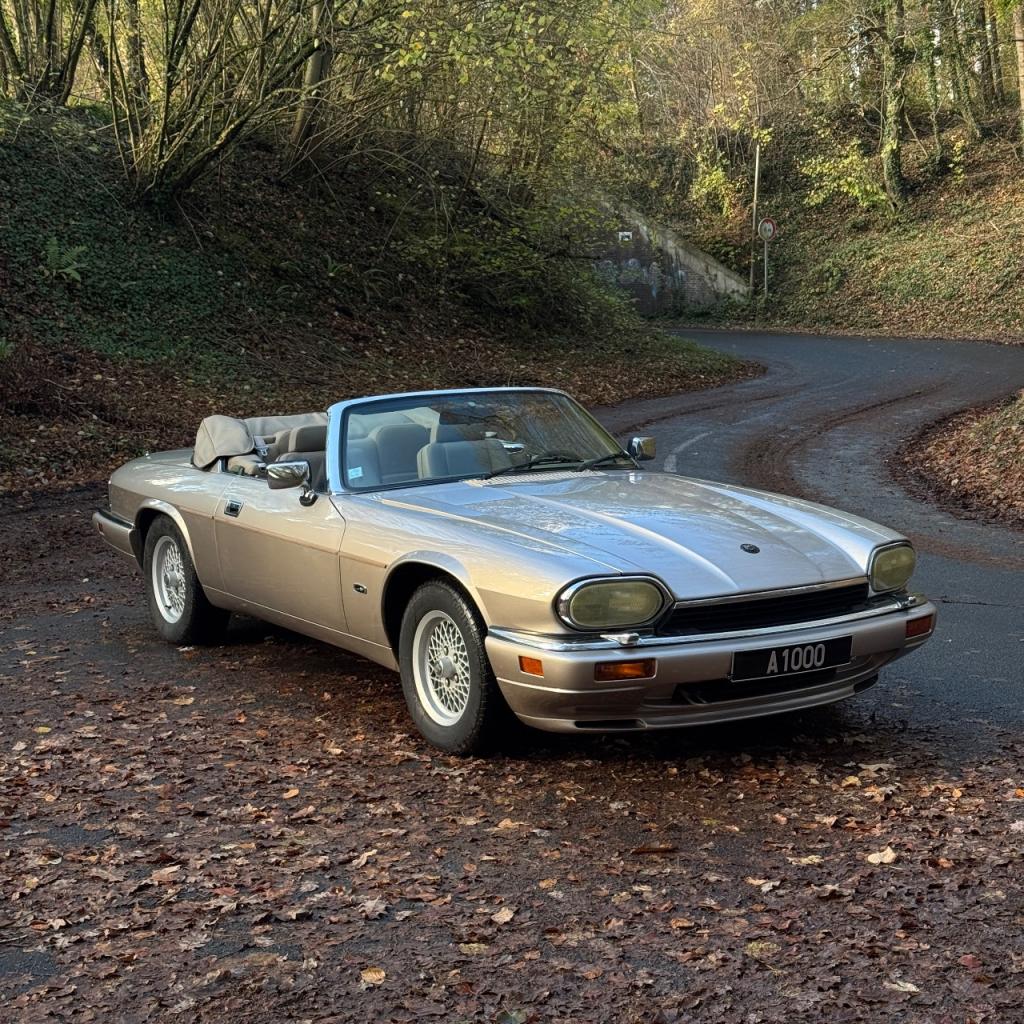 JAGUAR XJS Cabriolet 4.0 - 1994 LesAnciennes.com