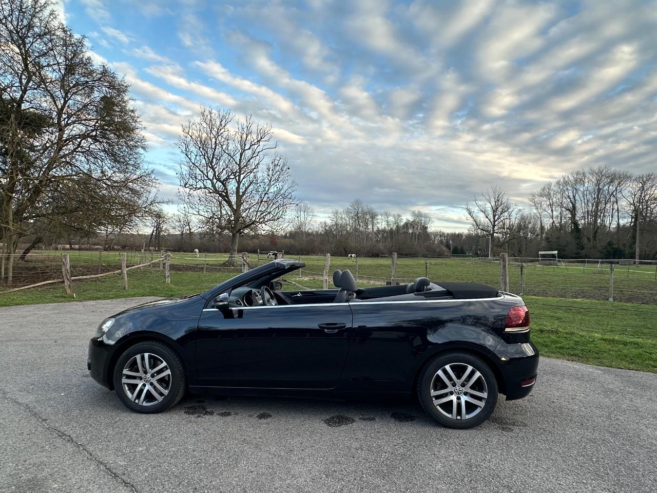 VOLKSWAGEN Golf LesAnciennes.com