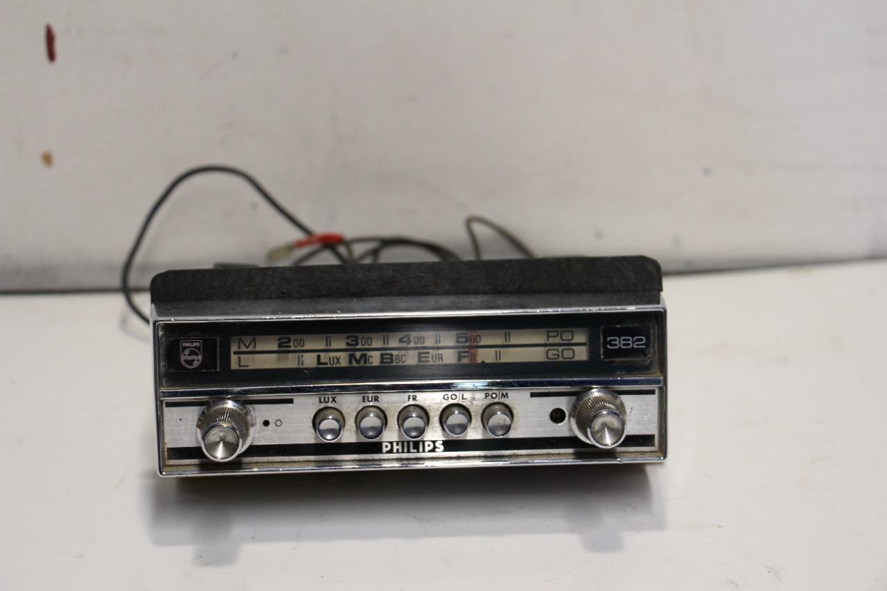 Autoradio CITROEN DS LesAnciennes.com