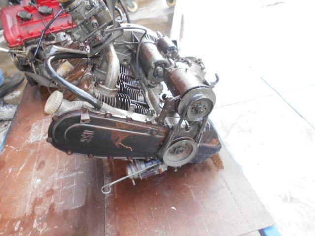 Moteur et boîte de vitesses pour Nsu Prinz 1000 LesAnciennes.com