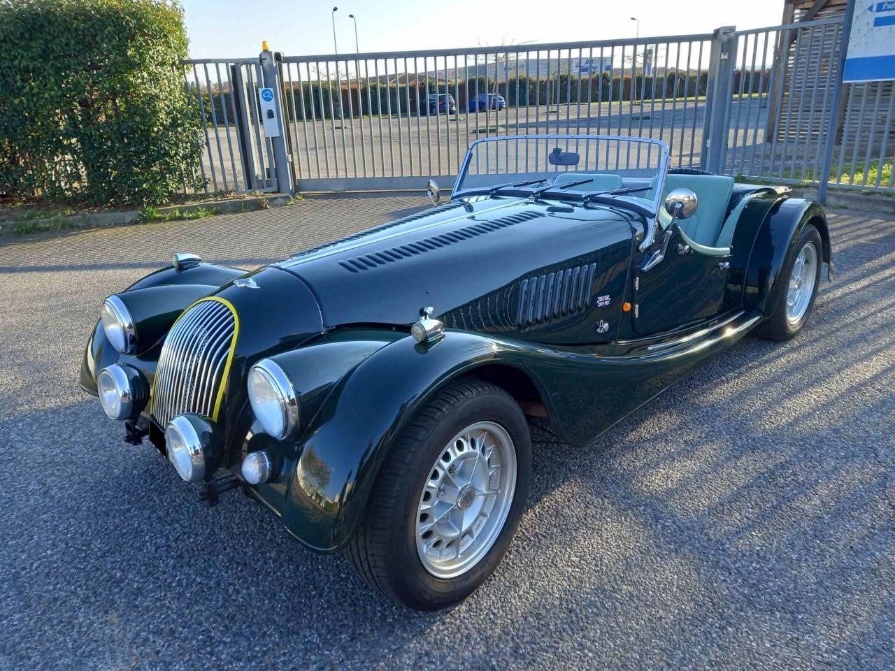 MORGAN Plus 8 - 1988 LesAnciennes.com