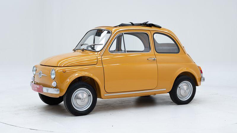 FIAT 500L - 1970 LesAnciennes.com