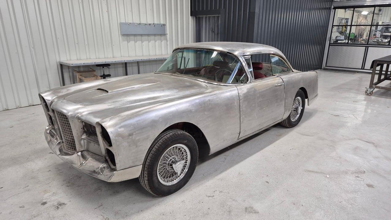 1958 Facel Vega FVS 4 LesAnciennes.com