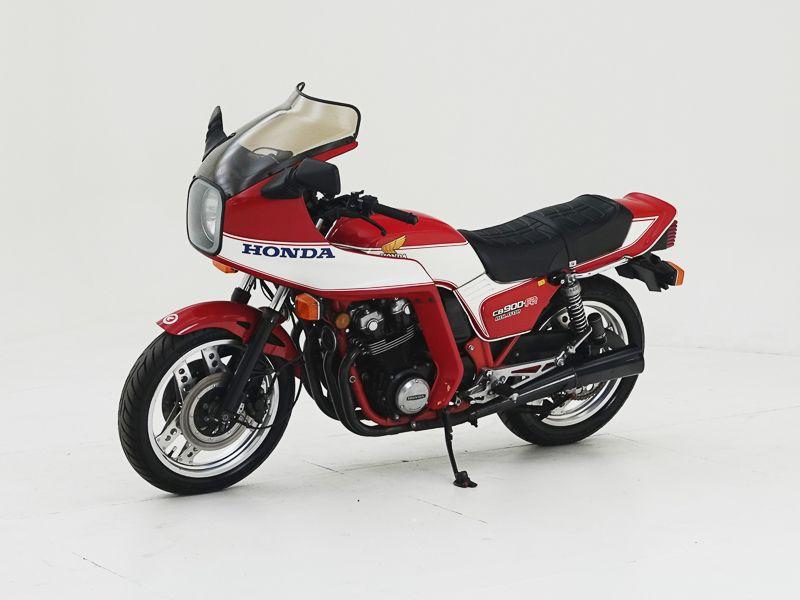 HONDA CB900F Bol D\'Or - 1985 LesAnciennes.com