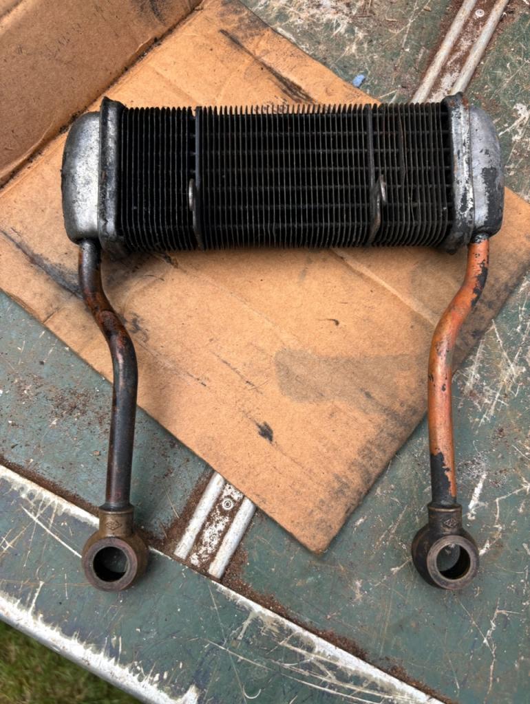 Radiateur CITROEN 2CV LesAnciennes.com