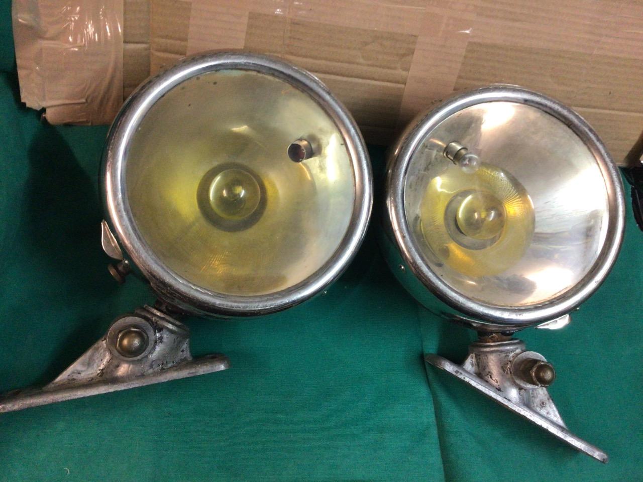 Phares CITROEN B2 Autre LesAnciennes.com