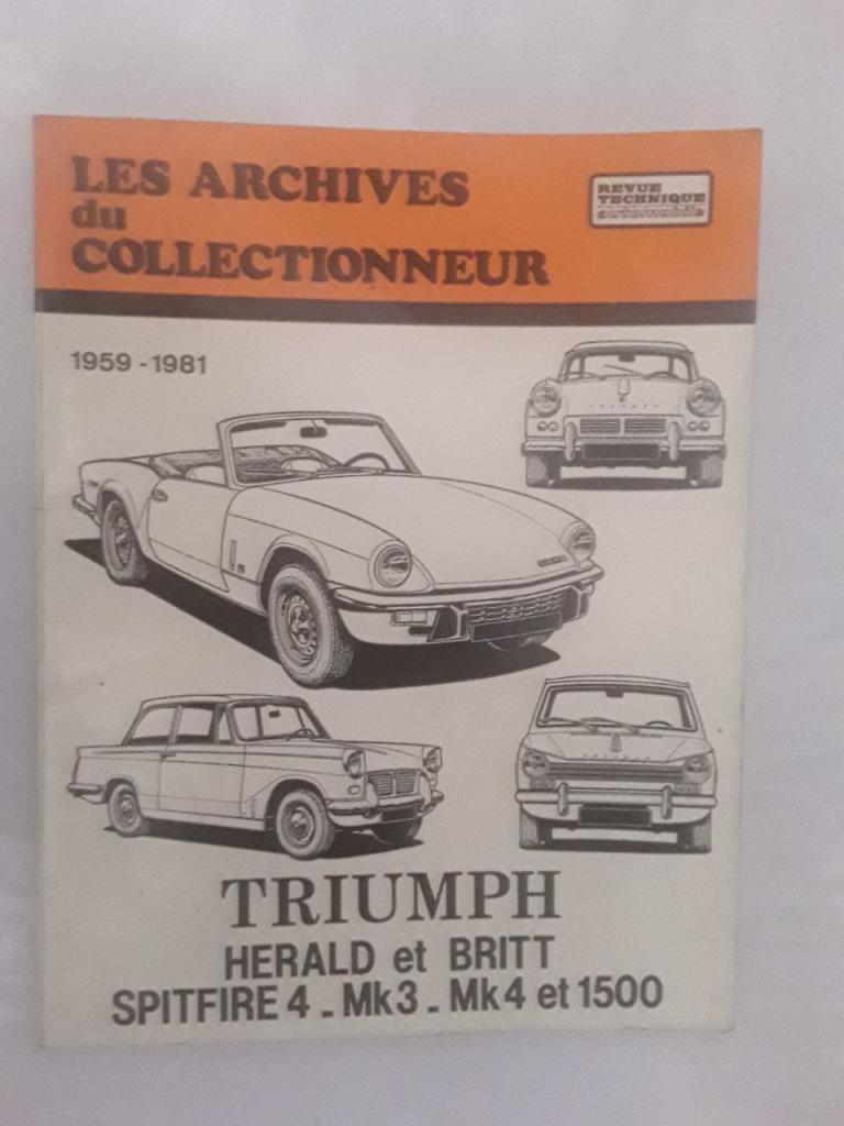 Revue technique LesAnciennes.com