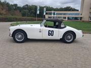 image_2-MG MGA Cabriolet Roadster - 1960