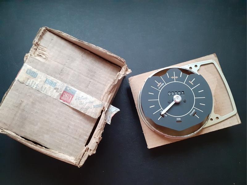 Compteur de vitesse SIMCA 1300 à vendre
