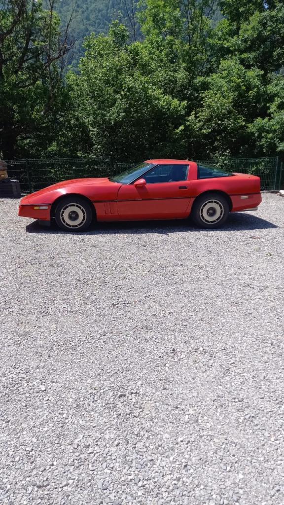 CHEVROLET Corvette - 1985 LesAnciennes.com