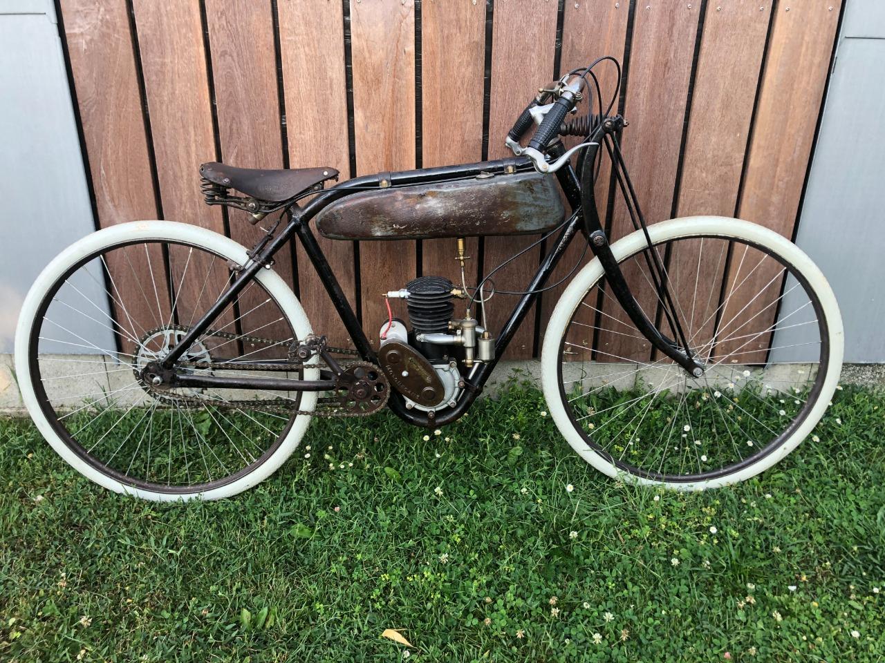 MOTOBECANE MB1 - 1925 LesAnciennes.com