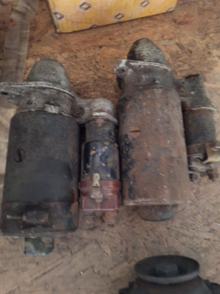 Démarreurs RENAULT R4 LesAnciennes.com