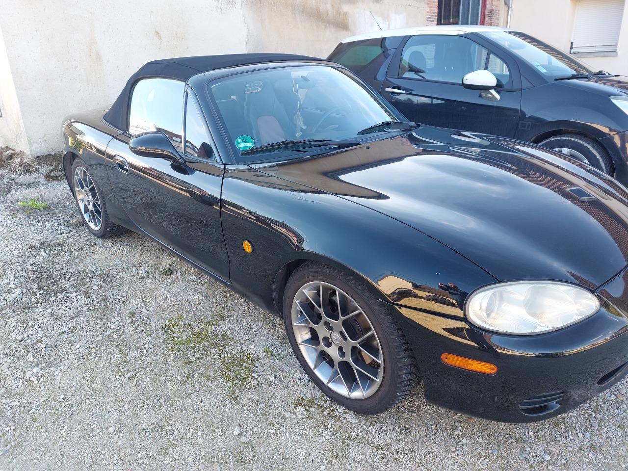 MAZDA MX-5 Nbfl - 2004 LesAnciennes.com