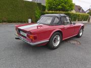 image_4-TRIUMPH TR6 cabriolet - 1971