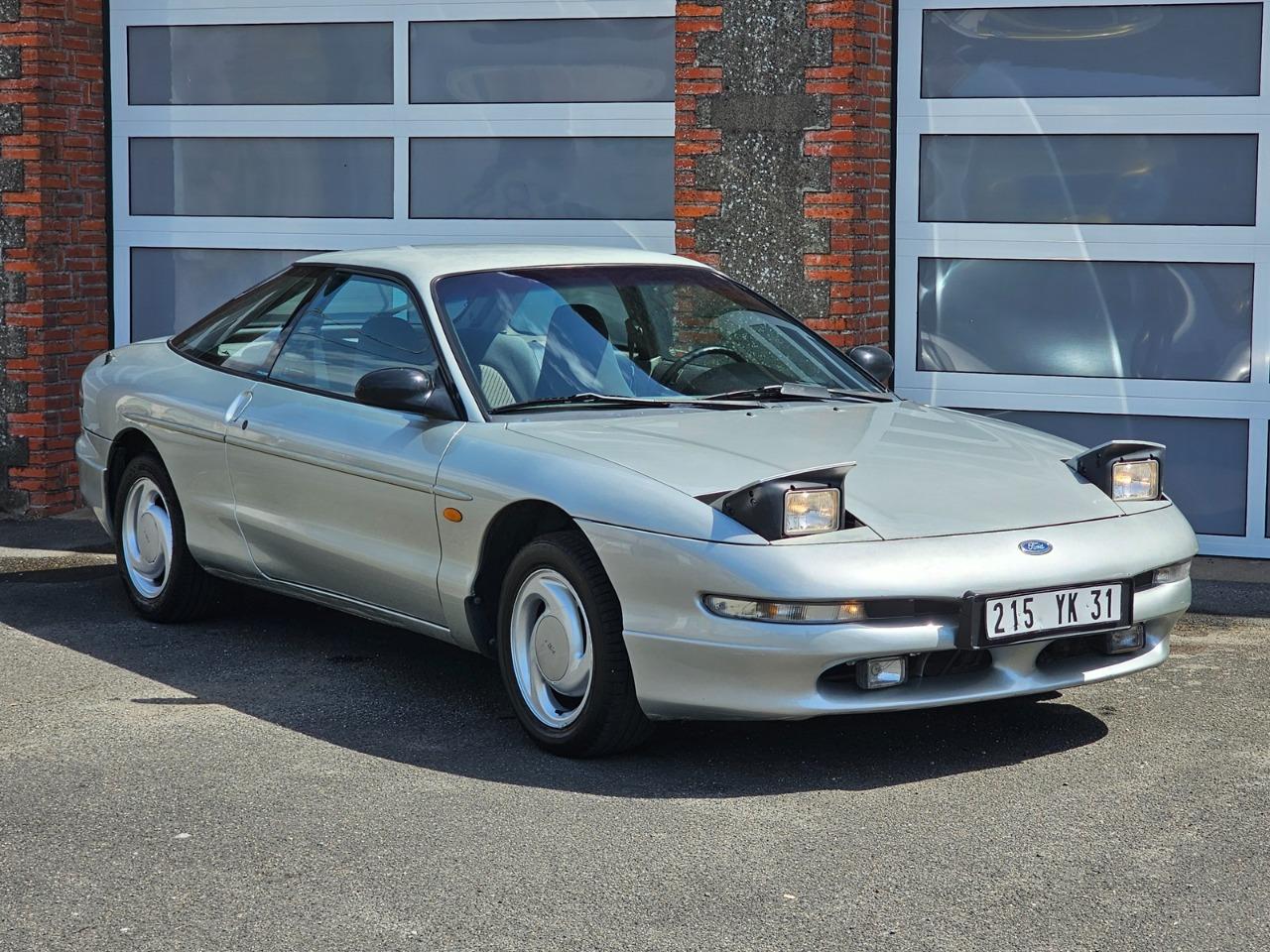 FORD Probe 2.0 16v 115cv - 1994 LesAnciennes.com