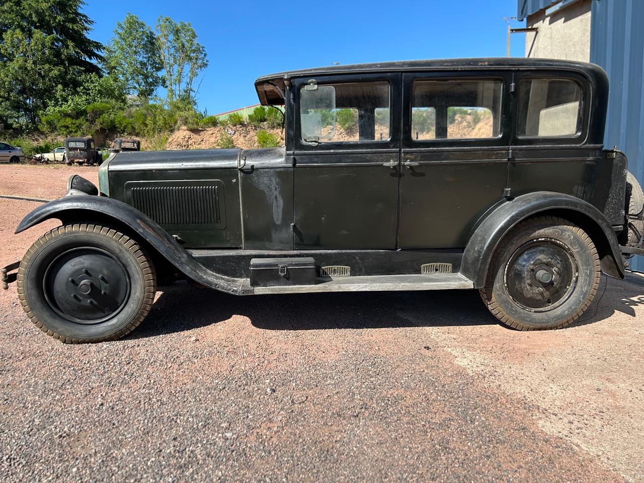 MINERVA 20CV Type AO - 1927 LesAnciennes.com