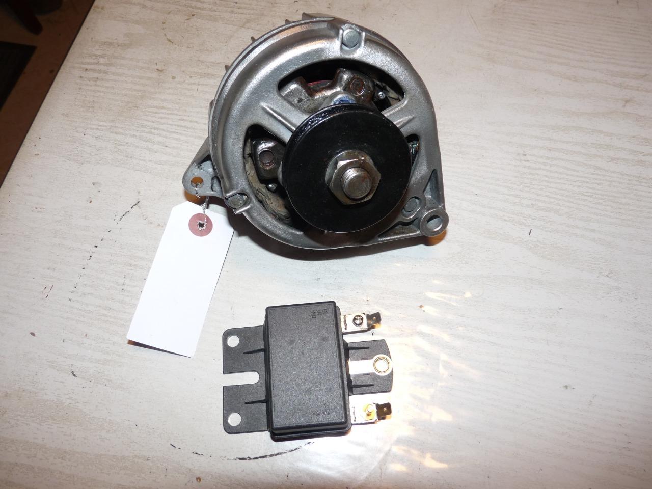 Alternateur Ducellier 7532 CITROEN 2CV/Dérivés LesAnciennes.com