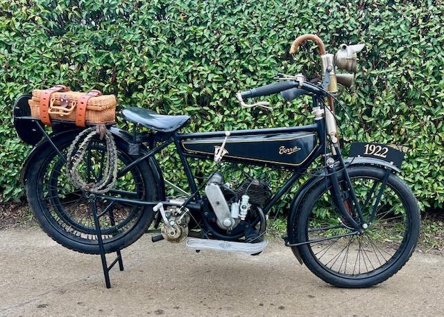 TERROT type E 270cc - 1922 LesAnciennes.com