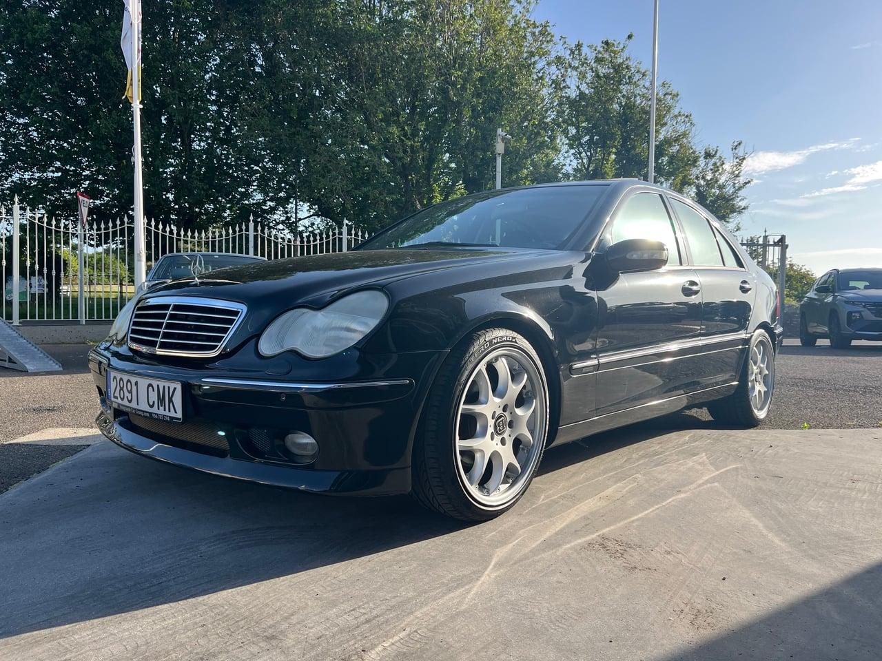 2000 Brabus C3.8S LesAnciennes.com
