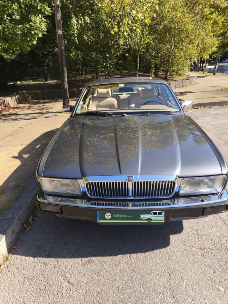 JAGUAR Sovereign 3.2 - 1992 LesAnciennes.com