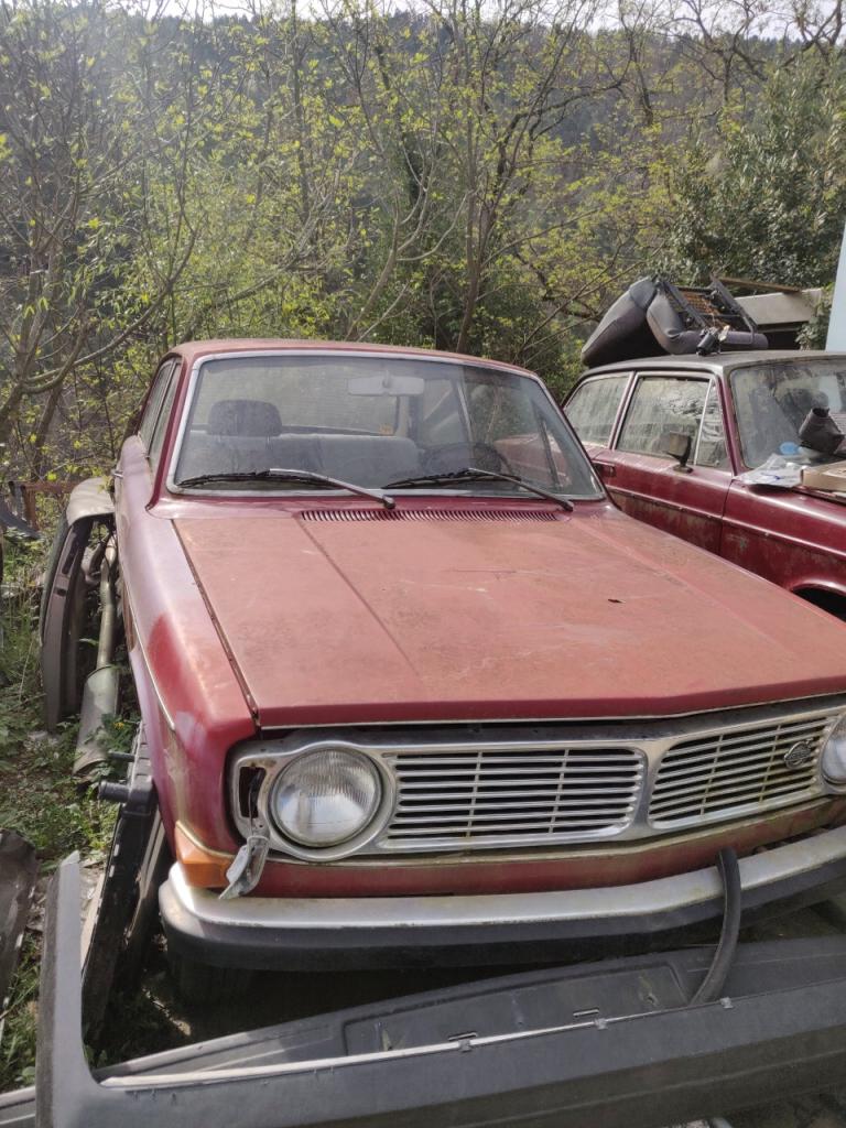 VOLVO 142 - 1971 LesAnciennes.com