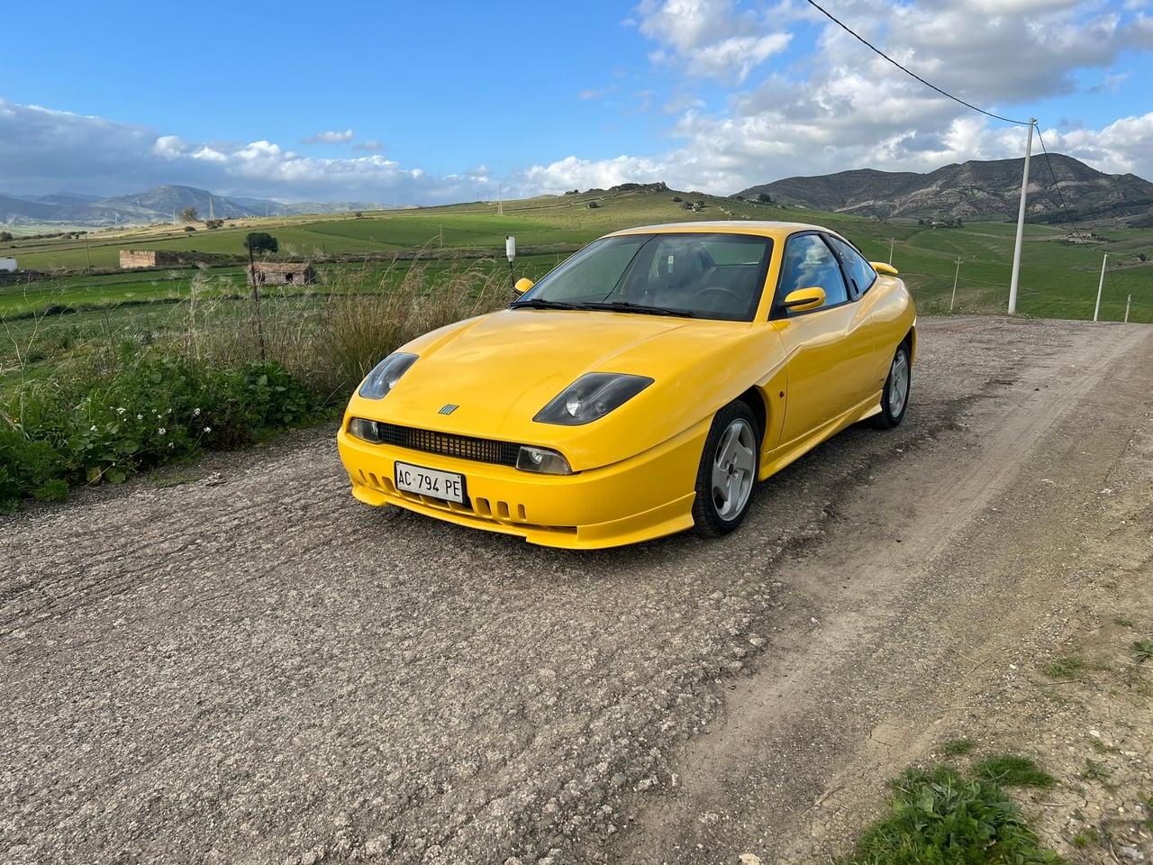 1994 Fiat Coupe 16V Turbo LesAnciennes.com