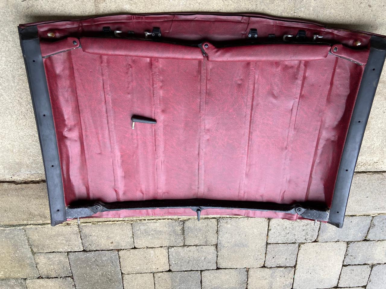 Toit PORSCHE 911 LesAnciennes.com