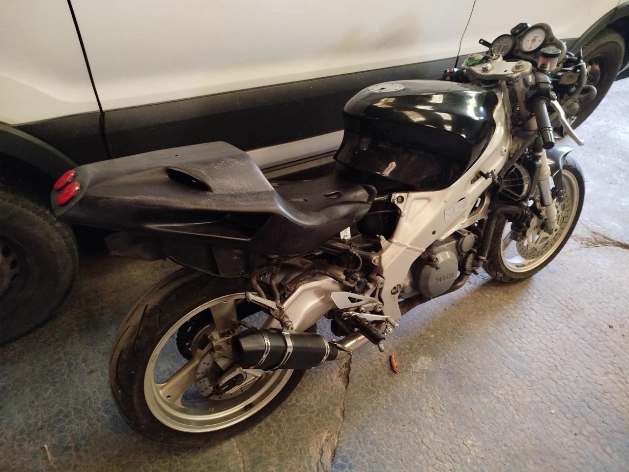 YAMAHA SZR 660 Yamaha 660 SZR - 1995 LesAnciennes.com