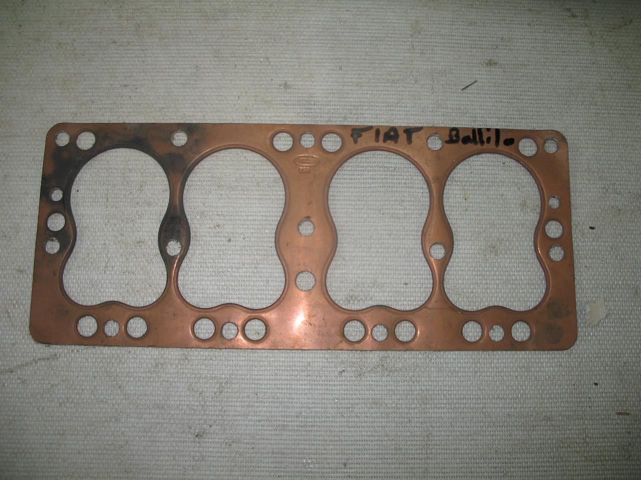 Joint de culasse FIAT 508 Balilla LesAnciennes.com