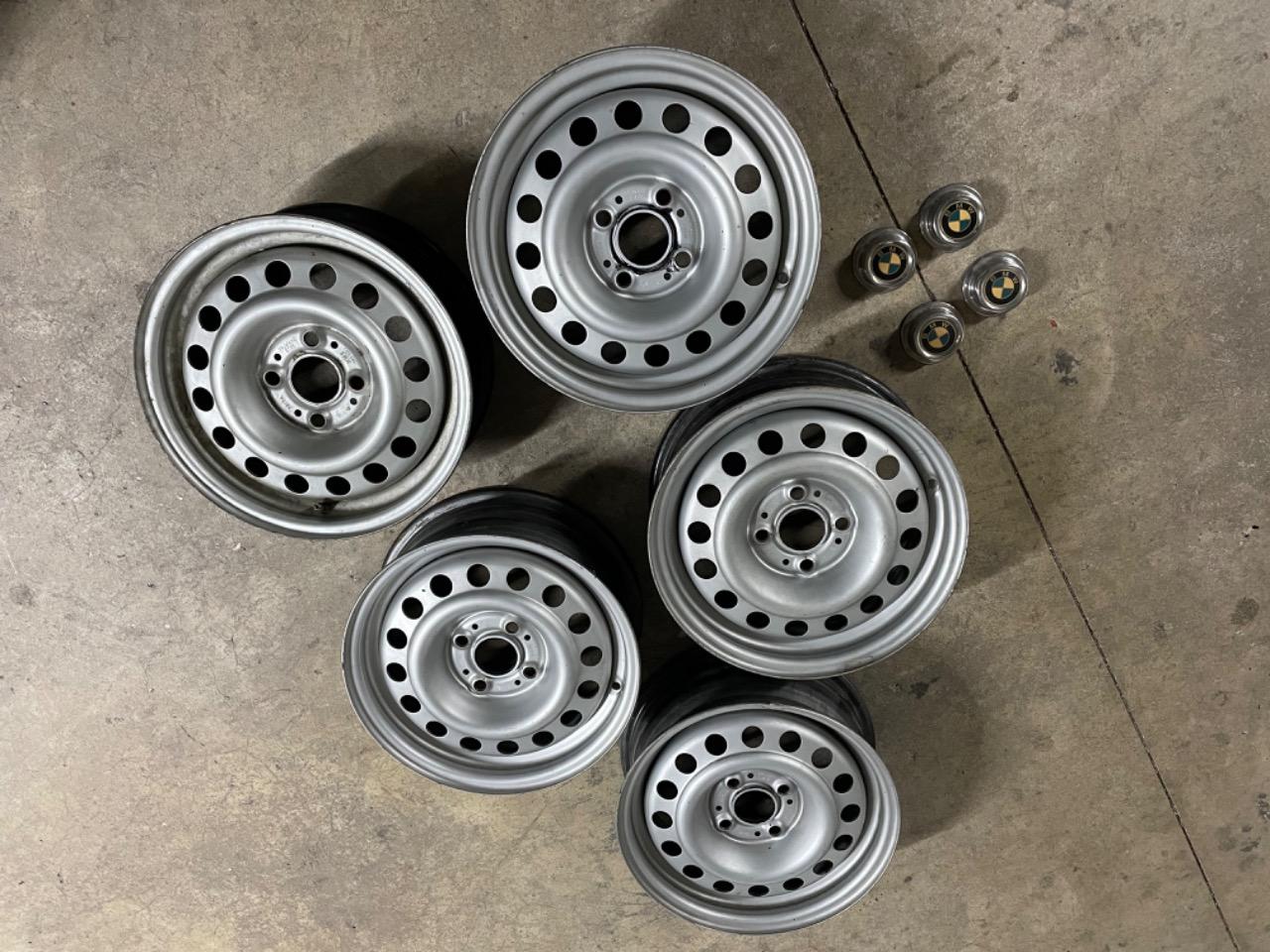 Jantes BMW 2002, e21, e30 LesAnciennes.com